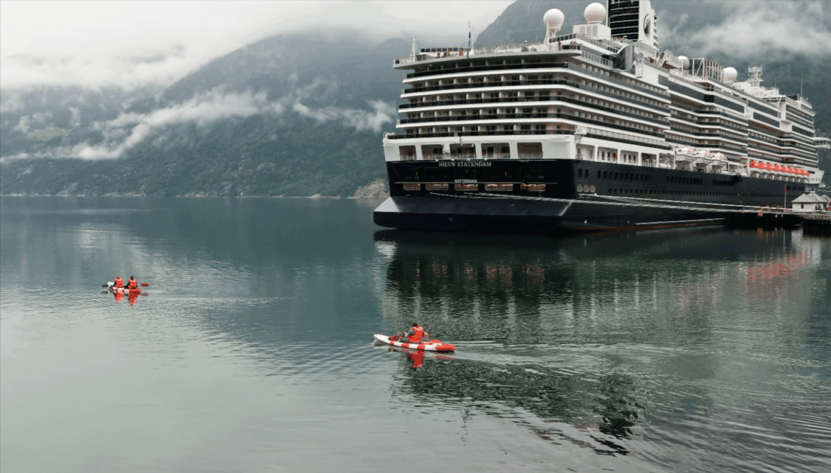 Cruise the Sognefjord: Norway’s Longest and Most Majestic Fjord