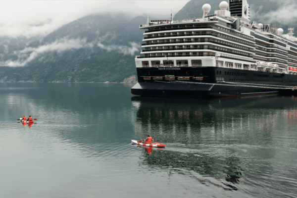Cruise the Sognefjord: Norway’s Longest and Most Majestic Fjord